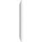 Ekena Millwork Harrison Raised Panel Decorative Wall Panel, 30"W x 16"H x 5/8"P WALP30X16X062HAR - alternate 3